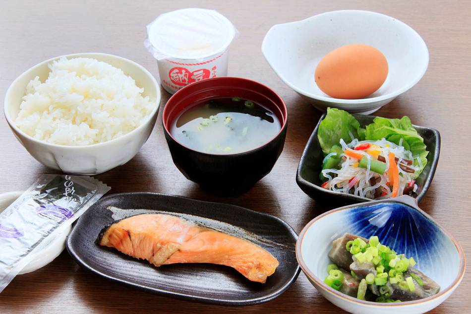 朝食・和定食